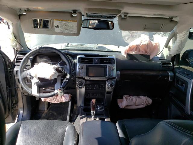 Photo 8 from auction – 2016 TOYOTA 4RUNNER SR with VIN JTEBU5JR1G5326163