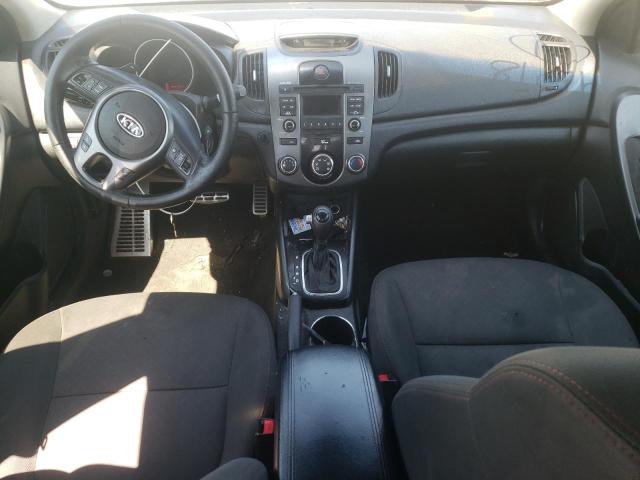 Photo 8 from auction – 2012 KIA FORTE SX with VIN KNAFW4A32C5485481