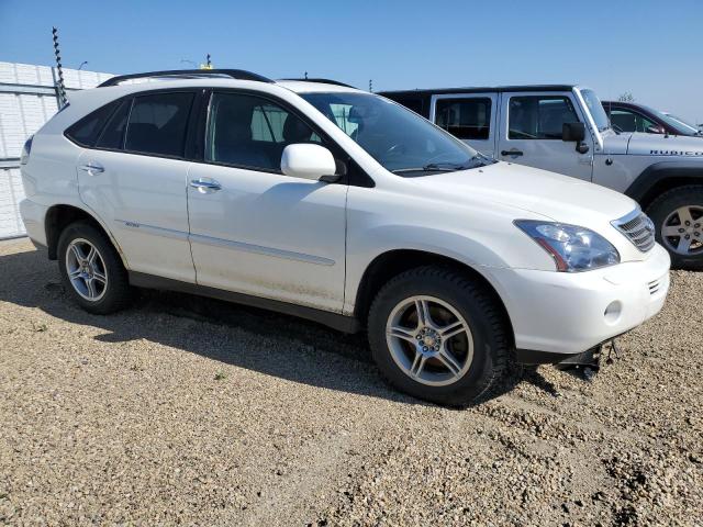 Photo 4 from auction – 2008 LEXUS RX 400H with VIN JTJHW31U882043843