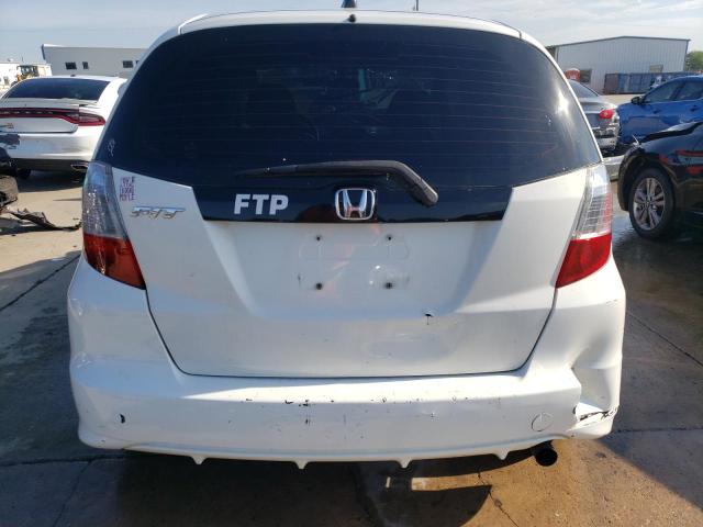 Photo 6 from auction – 2011 HONDA FIT with VIN JHMGE8H30BC011741