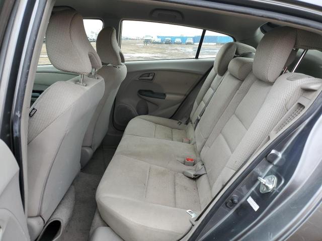 Photo 10 from auction – 2011 HONDA INSIGHT LX with VIN JHMZE2H57BS004623