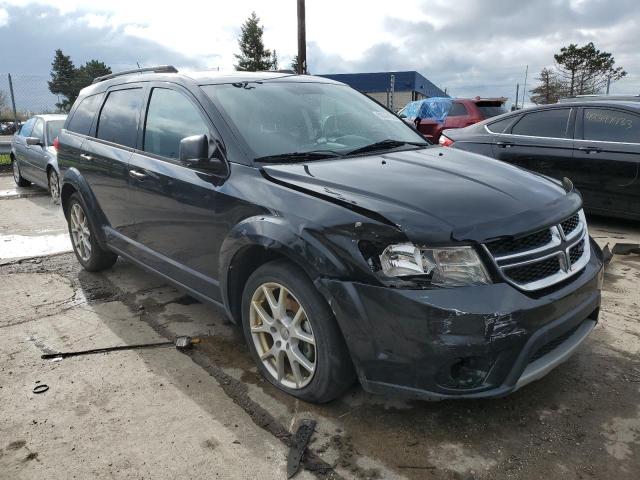 Photo 4 from auction – 2013 DODGE JOURNEY SX with VIN 3C4PDCBG6DT510179
