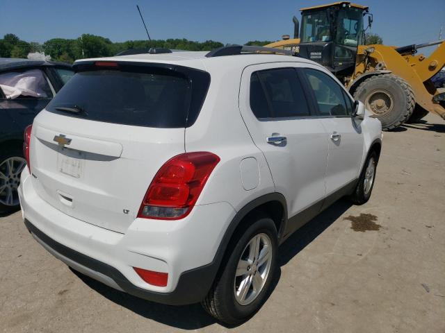 Photo 3 from auction – 2017 CHEVROLET TRAX 1LT with VIN 3GNCJLSB9HL249347