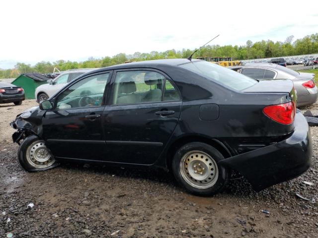 Photo 2 from auction – 2007 TOYOTA COROLLA CE with VIN JTDBR32E870111981