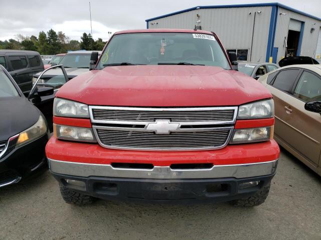 Photo 5 from auction – 2006 CHEVROLET SILVERADO with VIN 2GCEK13T361224209