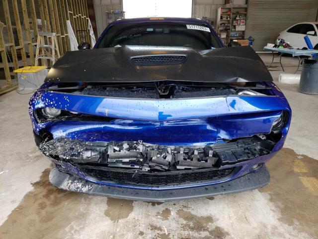 Photo 5 from auction – 2021 DODGE CHALLENGER with VIN 2C3CDZBT5MH631443