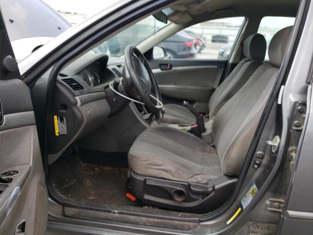 Photo 7 from auction – 2010 HYUNDAI SONATA GLS with VIN 5NPET4AC6AH600684