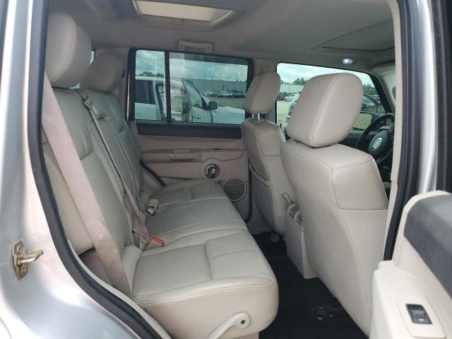 Photo 10 from auction – 2006 JEEP COMMANDER with VIN 1J8HG58N16C339202