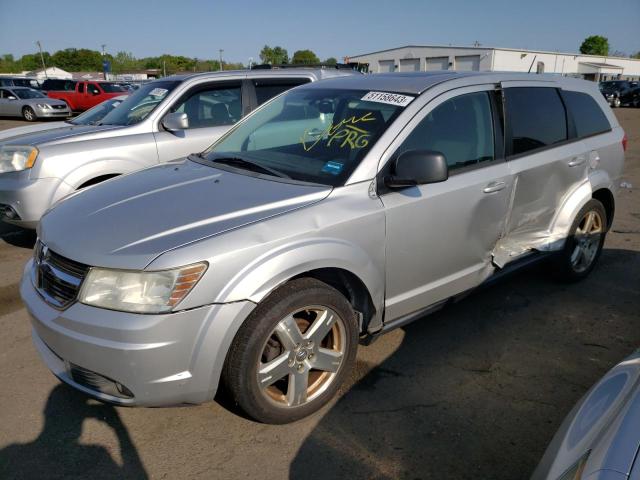 DODGE JOURNEY SX 2009 with VIN 3D4GH57V09T154104 - Photo from auction