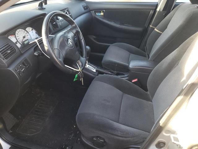 Photo 7 from auction – 2003 TOYOTA COROLLA CE with VIN 1NXBR32E53Z086536