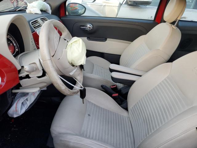 Photo 7 from auction – 2015 FIAT 500 SPORT with VIN 3C3CFFBR5FT615878