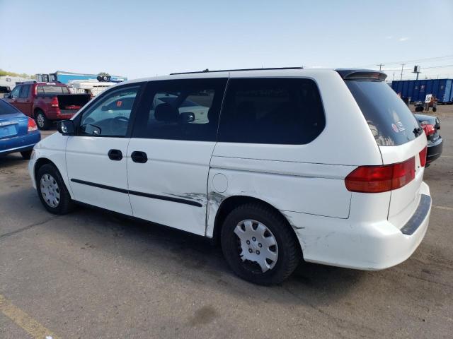 Photo 2 from auction – 2000 HONDA ODYSSEY with VIN 2HKRL1854YH563751