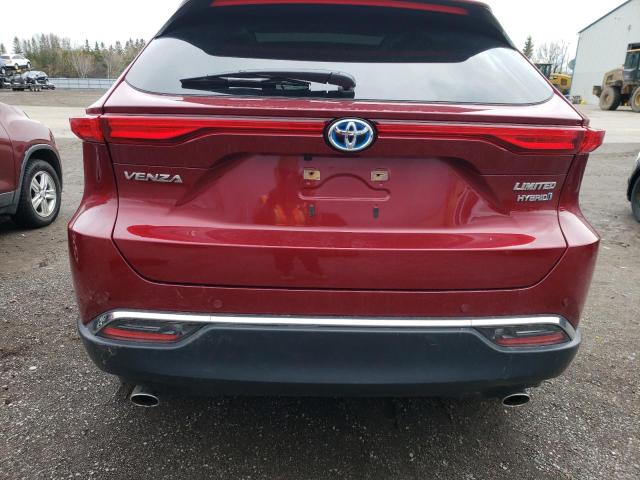 Photo 6 from auction – 2021 TOYOTA VENZA LE with VIN JTEAAAAH7MJ018275