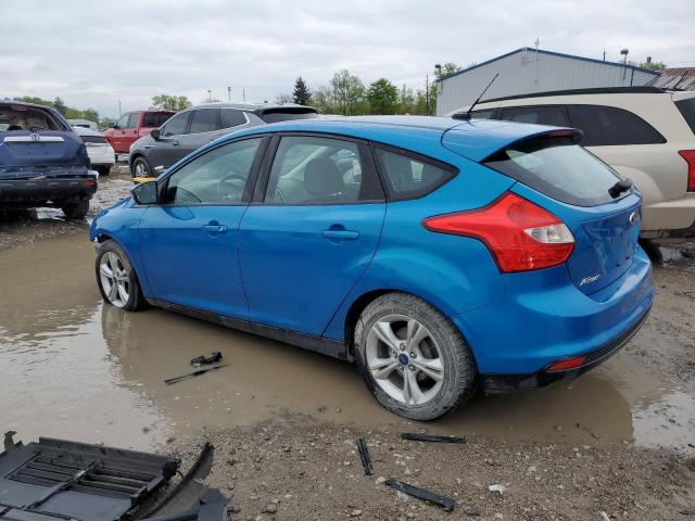 Photo 2 from auction – 2014 FORD FOCUS SE with VIN 1FADP3K25EL418501