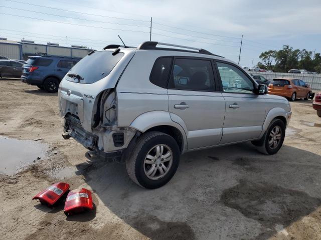 Photo 3 from auction – 2007 HYUNDAI TUCSON SE with VIN KM8JN12D07U590176