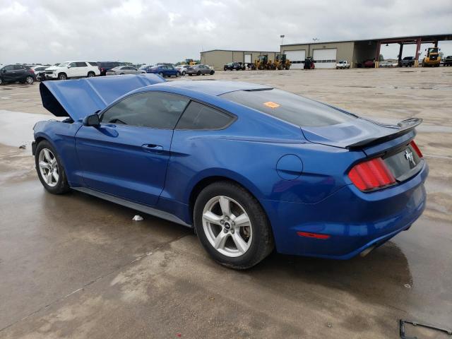 Photo 2 from auction – 2017 FORD MUSTANG with VIN 1FA6P8AM7H5250023