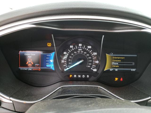 Photo 9 from auction – 2016 FORD FUSION SE with VIN 3FA6P0H79GR101609