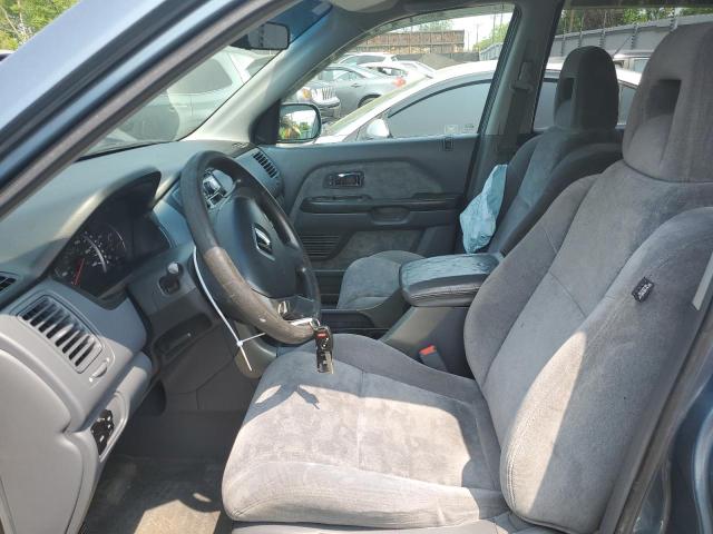 Photo 7 from auction – 2005 HONDA PILOT EX with VIN 5FNYF18405B043762