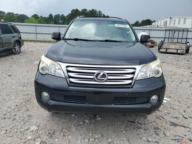 Photo 5 from auction – 2010 LEXUS GX 460 with VIN JTJBM7FX9A5007556