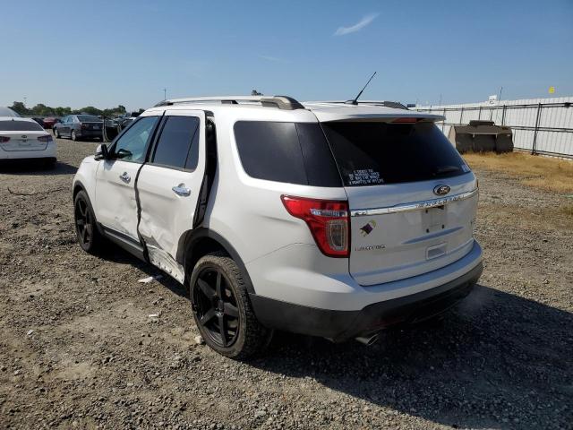 Photo 2 from auction – 2015 FORD EXPLORER L with VIN 1FM5K7F8XFGA05398