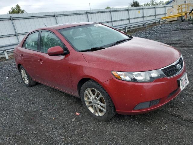 Photo 4 from auction – 2012 KIA FORTE EX with VIN KNAFU4A24C5488718