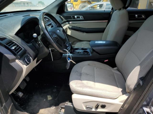 Photo 7 from auction – 2018 FORD EXPLORER X with VIN 1FM5K7DH4JGC81216
