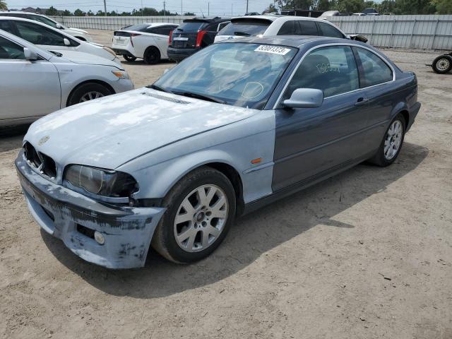 Photo 1 from auction – 2000 BMW 323 CI with VIN WBABM3341YJN65552