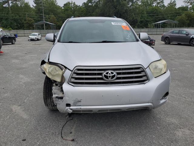 Photo 5 from auction – 2008 TOYOTA HIGHLANDER with VIN JTEES41A182059018