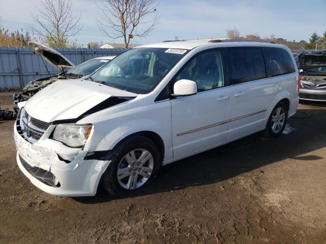 DODGE GRAND CARA 2016 with VIN 2C4RDGDG9GR184110 - Photo from auction