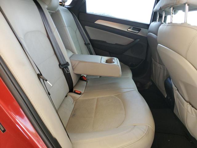 Photo 10 from auction – 2017 HYUNDAI SONATA SPO with VIN 5NPE34AB4HH525050
