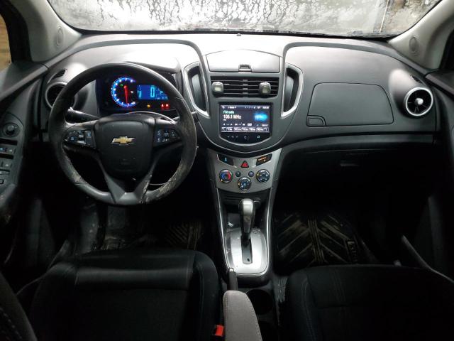 Photo 8 from auction – 2016 CHEVROLET TRAX 1LT with VIN 3GNCJPSB4GL117599