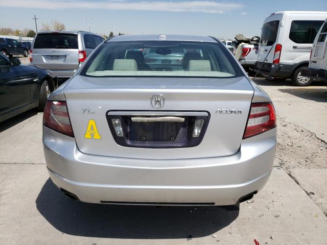 Photo 6 from auction – 2008 ACURA TL with VIN 19UUA66218A015060