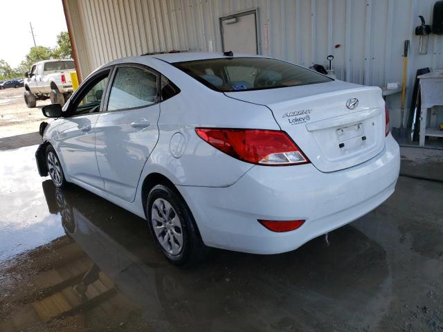 Photo 2 from auction – 2017 HYUNDAI ACCENT SE with VIN KMHCT4AE6HU221253