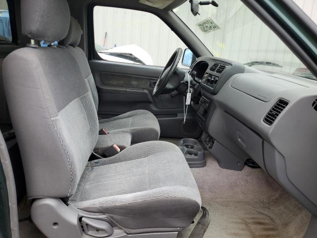 Photo 7 from auction – 2000 NISSAN FRONTIER K with VIN 1N6DD26S2YC371663