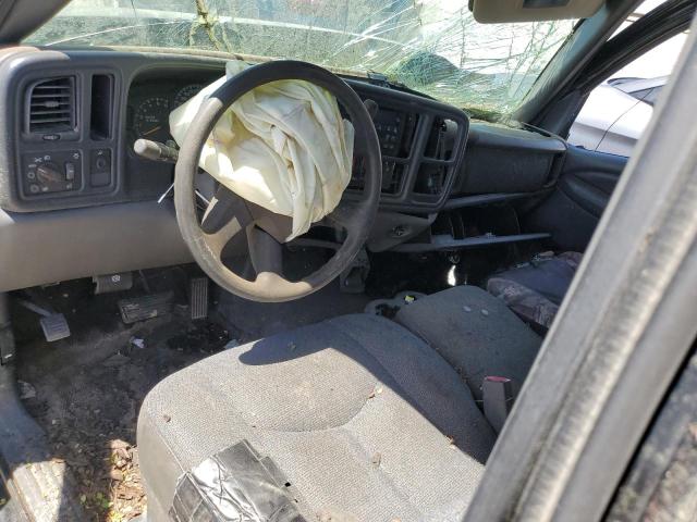 Photo 8 from auction – 2007 CHEVROLET SILVERADO with VIN 1GCEC14X97Z114451