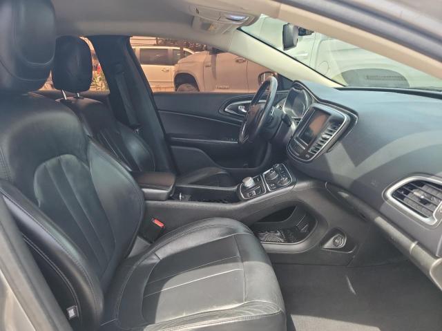 Photo 5 from auction – 2015 CHRYSLER 200 C with VIN 1C3CCCCG6FN519763