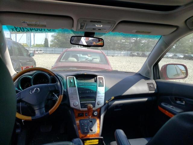 Photo 8 from auction – 2009 LEXUS RX 350 with VIN 2T2HK31U09C124445