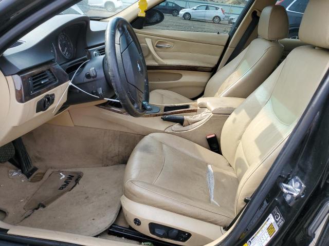 Photo 7 from auction – 2006 BMW 325 I with VIN WBAVB13556KX45642