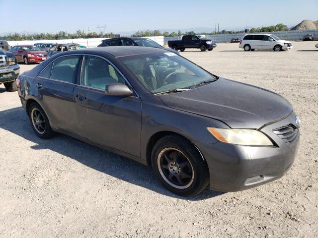 Photo 4 from auction – 2007 TOYOTA CAMRY CE with VIN 4T1BE46K27U718318
