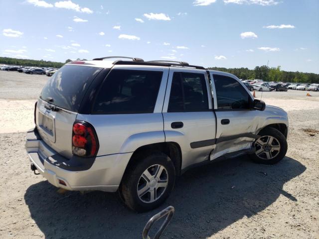 Photo 3 from auction – 2005 CHEVROLET TRAILBLAZE with VIN 1GNDT13S852389002