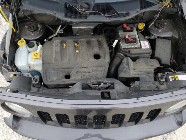 Photo 12 from auction – 2016 JEEP PATRIOT SP with VIN 1C4NJPBB0GD777467