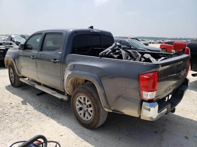 Photo 2 from auction – 2017 TOYOTA TACCOMA with VIN 5TFAZ5CN5HX043539