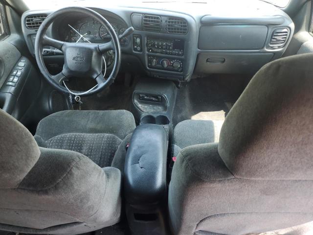 Photo 8 from auction – 2002 CHEVROLET BLAZER with VIN 1GNCS13W92K163788