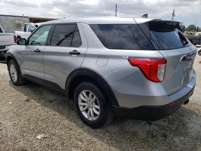 Photo 2 from auction – 2021 FORD EXPLORER with VIN 1FMSK8BH1MGA31884