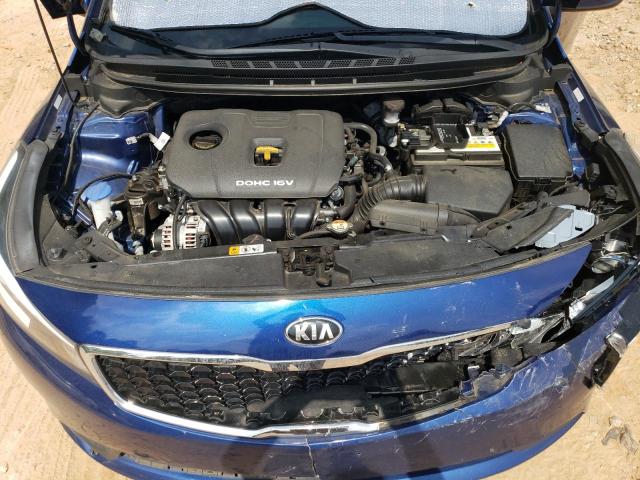 Photo 11 from auction – 2018 KIA FORTE LX with VIN 3KPFK4A79JE273986