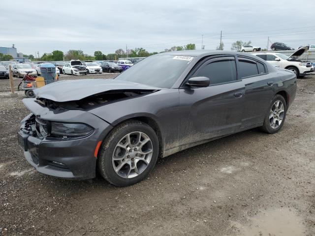 DODGE CHARGER SX 2016 with VIN 2C3CDXJG0GH147273 - Photo from auction