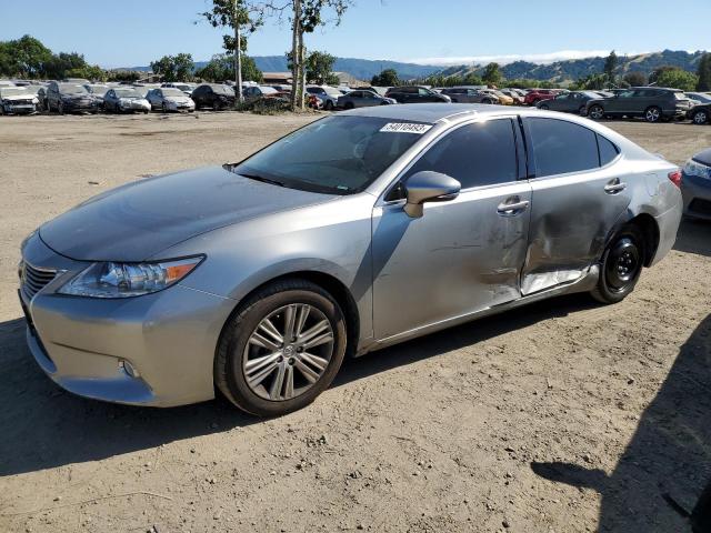 LEXUS ES 350 2015 with VIN JTHBK1GG9F2189982 - Photo from auction