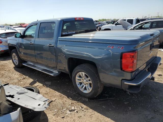 Photo 2 from auction – 2014 CHEVROLET SILVERADO with VIN 3GCUKREH2EG487431