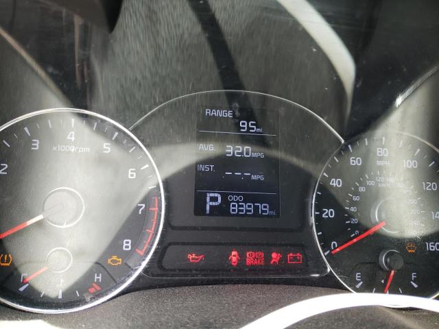 Photo 9 from auction – 2015 KIA FORTE LX with VIN KNAFK4A63F5348883