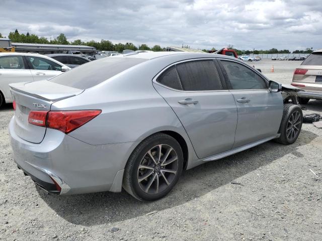 Photo 3 from auction – 2018 ACURA TLX TECH with VIN 19UUB2F51JA012777
